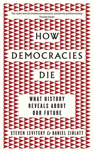 Cover of How Democracies Die