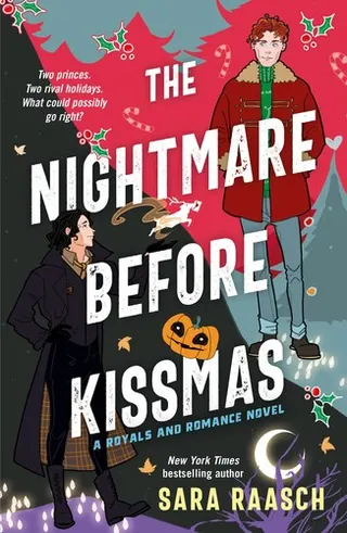 Cover of The Nightmare Before Kissmas
