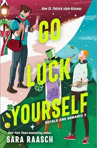 Cover of Go Luck Yourself