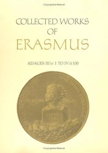 Cover of Adages