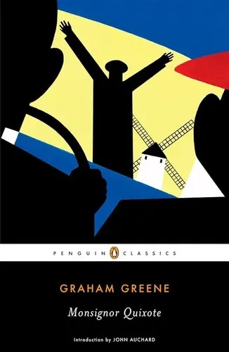 Cover of Monsignor Quixote