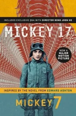 Cover of Mickey7