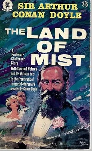 Cover of The land of mist
