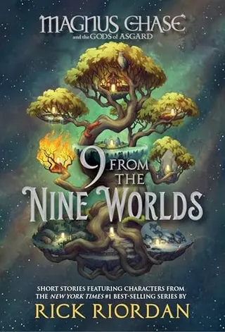 Cover of 9 From the Nine Worlds