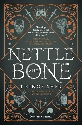 Cover of Nettle & Bone