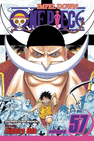 Cover of One Piece 57