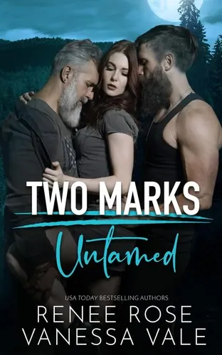 Two Marks series cover