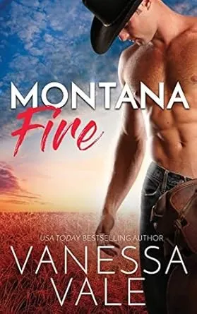 Cover of Montana Fire