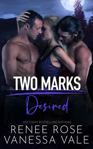 Cover of Desired