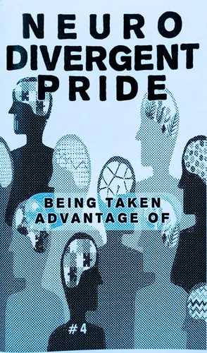 Cover of Being Taken Advantage Of