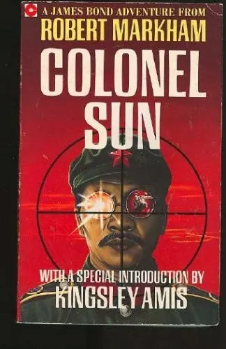 Cover of Colonel Sun