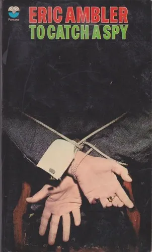Cover of To catch a spy
