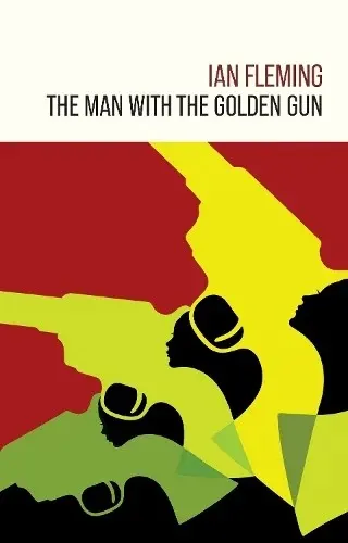 Cover of The Man with the Golden Gun