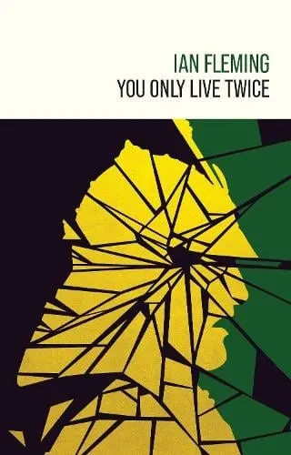 Cover of You Only Live Twice