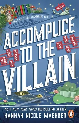 Cover of Accomplice to the Villain