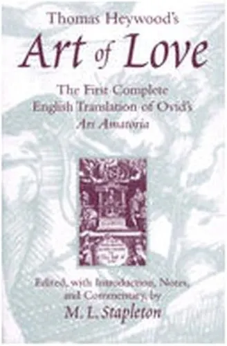 Cover of Ars Amatoria