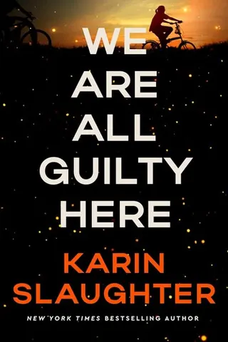 Cover of We Are All Guilty Here