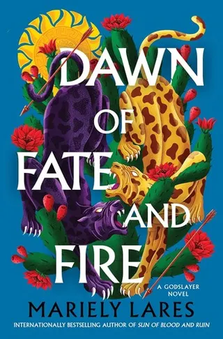 Cover of Dawn of Fate and Fire