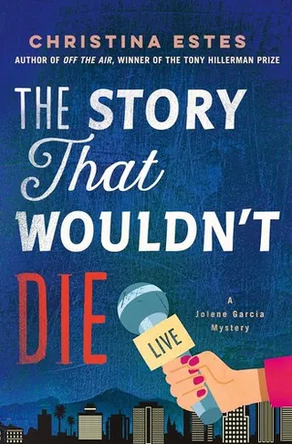 Cover of The Story That Wouldn't Die