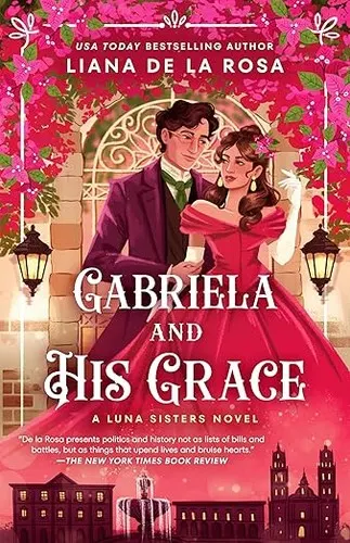 Cover of Gabriela and His Grace