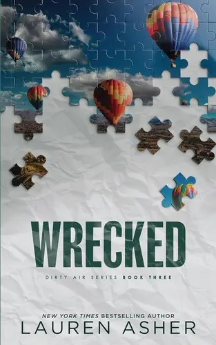 Cover of Wrecked