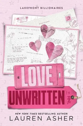 Cover of Love Unwritten