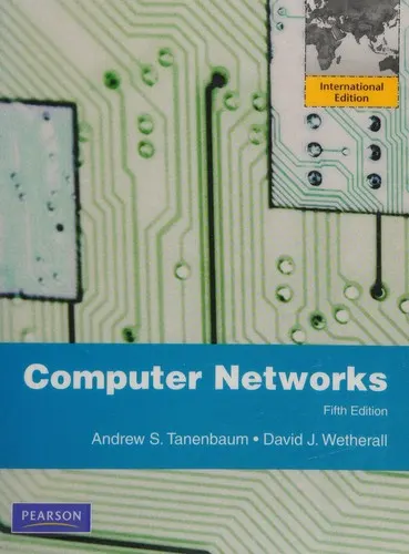 Cover of Computer Networks