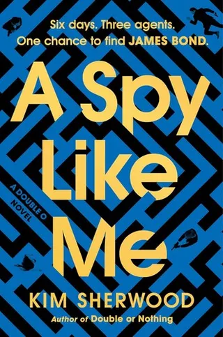 Cover of Spy Like Me