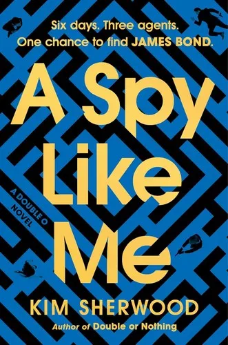 Cover of Spy Like Me