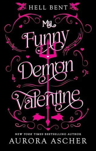 Cover of My Funny Demon Valentine