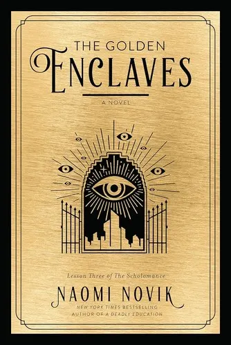 Cover of The Golden Enclaves