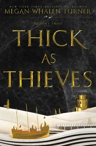 Cover of Thick as thieves