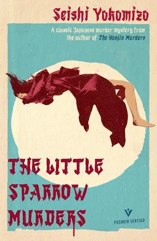 Cover of The Little Sparrow Murders