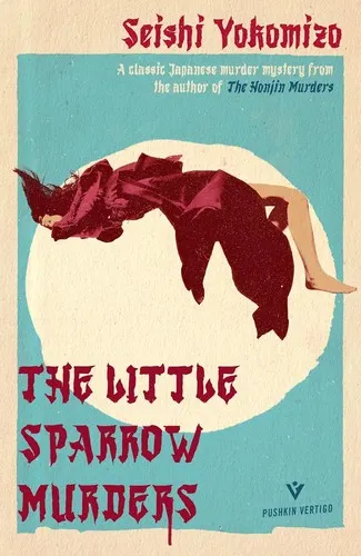 Cover of The Little Sparrow Murders