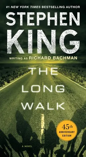Cover of The Long Walk