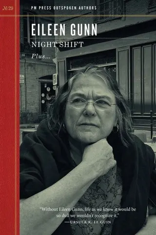Cover of Night Shift ; Plus, Ursula and the Author ; Plus, Promised Lands