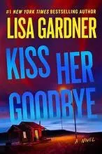 Cover of Kiss Her Goodbye
