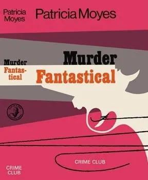 Cover of Murder Fantastical