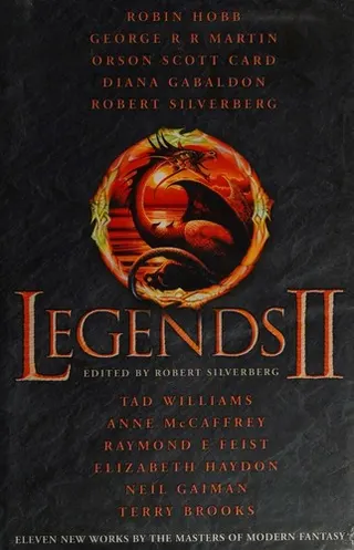 Cover of Legends II [11 works]