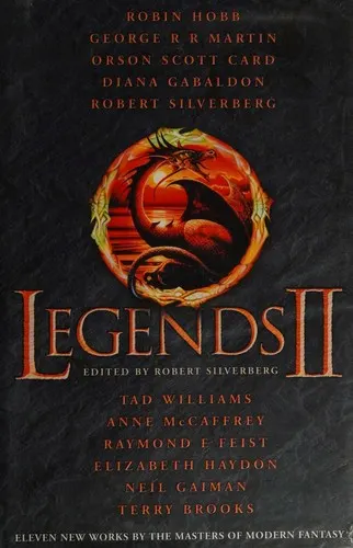 Cover of Legends II [11 works]