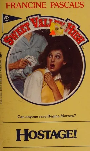 Cover of Hostage!