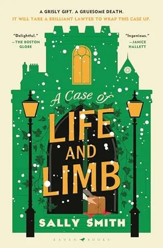 Cover of A Case of Life and Limb