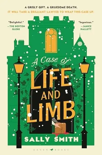 Cover of A Case of Life and Limb