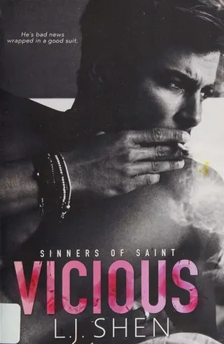 Cover of Vicious