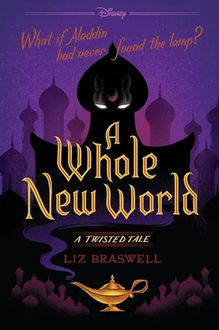 Cover of A whole new world
