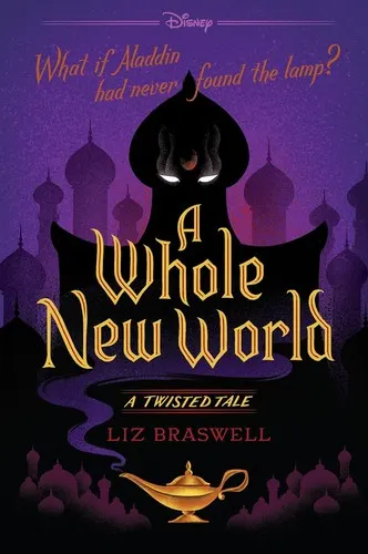 Cover of A whole new world