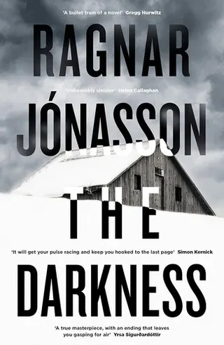 Cover of The Darkness