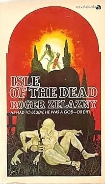 Cover of Isle of the dead