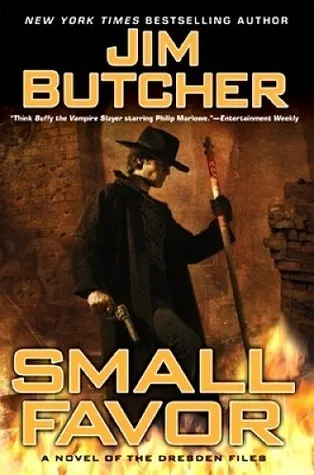 Cover of Small favor