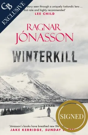 Cover of Winterkill